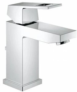 Смеситель для раковины (умывальника) Grohe Eurocube S-Size 2312700E однозахватный