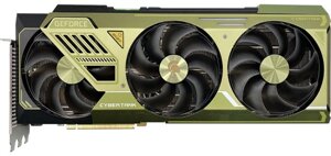 Видеокарта Manli GeForce RTX 4080 Gallardo, 16Gb GDDR6X, 256Bit, HDMI, 3x DP, N68840800M35350, BOX