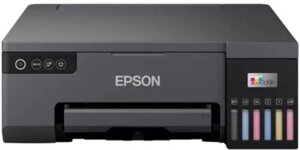 Принтер струйный цветной Epson L8050 C11CK37403