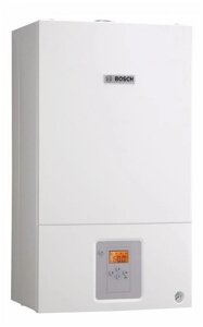 Котел настенный BOSCH WBN 6000-35 HR N "KG","KZ", одноконтурный