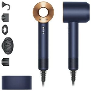 Фен DYSON HD08 (three accessories)