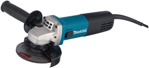 УШМ Makita 9557HN, 840 Вт, 115 мм в Алматы от компании Trento