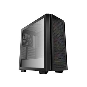 Компьютерный корпус Deepcool CG560 без Б/П в Алматы от компании Trento