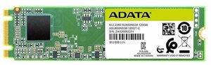 Твердотельный накопитель ADATA ASU650NS38-120GT-C