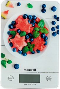 Весы кухонные Maxwell MW-1478 в Алматы от компании Trento