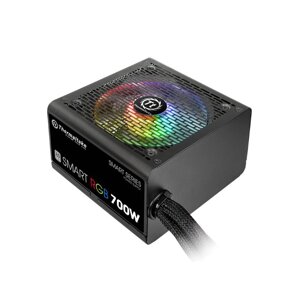 Блок питания Thermaltake Smart RGB 700W в Алматы от компании Trento