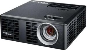 Проектор Optoma ML750e черный