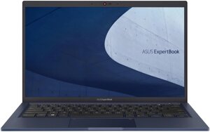 Ноутбук ASUS B1400 W11P6/Blk/14.0/250nt/FHD/IPS/i5-1235U/UHD/8G D4/512GB/720p/WiFi6+BT5.2/BL/1Y/90NX0571-M00TV0