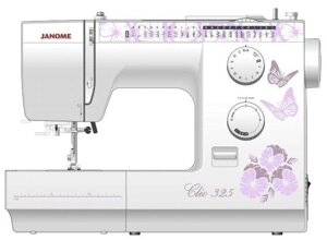 Швейная машина Janome Clio 325