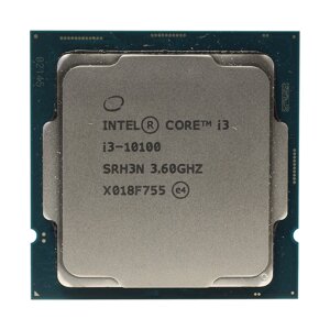 Процессор (CPU) Intel Core i3 Processor 10100 1200 в Алматы от компании Trento