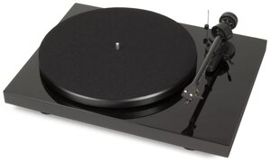 Виниловый проигрыватель Pro-Ject Debut III в Алматы от компании Trento