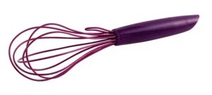 Венчик Mastrad шарообразный фиолетовый F12205, шт