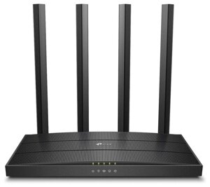 TP-Link Archer C6 AC1300 MU-MIMO Wi-Fi гигабитный роутер в Алматы от компании Trento