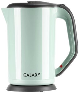 Электрочайник Galaxy GL0330 зеленый