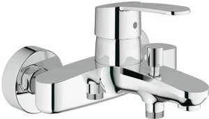 Смеситель для ванны с душем Grohe Eurostyle Cosmopolitan 33591002, однозахватный