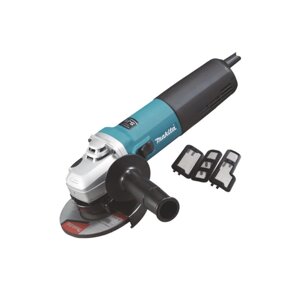 Угловая шлифовальная машина Makita 9565CVRX2 в Алматы от компании Trento