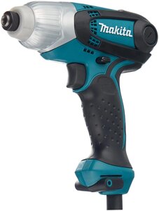 Ударный шуруповерт Makita TD0101, 230 Вт в Алматы от компании Trento