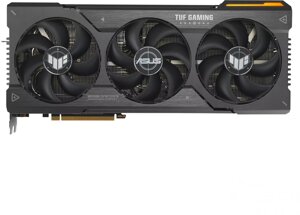 Видеокарта ASUS TUF Gaming Radeon RX 7900 XTX OC Edition, 24GB GDDR6,