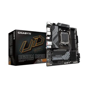 Материнская плата Gigabyte B650M DS3H в Алматы от компании Trento