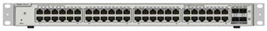 L2 POE коммутатор Ruijie Reyee RG-NBS3200-48GT4XS-P 48-Port GE 4-Port SFP+