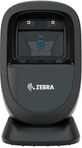 Сканер штрих-кодов Zebra DS9308 Black (DS9308-SR4U2100AZE)