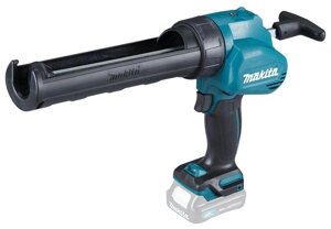 Пистолет для герметика аккумуляторный Makita CG100DZA в Алматы от компании Trento