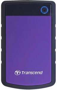 Внешний жесткий диск 2.5 4TB Transcend TS4TSJ25H3P