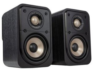 Полочная акустика Polk Audio Signature Elite ES10 black в Алматы от компании Trento