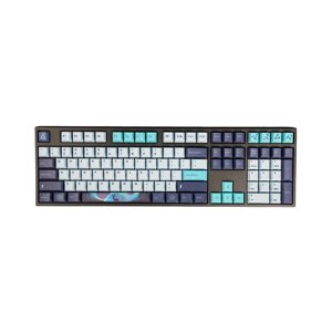 Клавиатура Varmilo Aurora VEA108 Cherry MX Red в Алматы от компании Trento