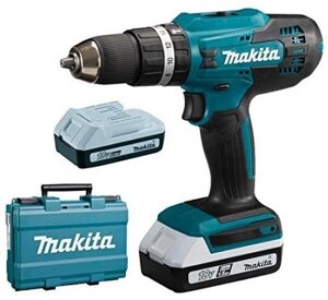 Дрель-шуруповерт Makita HP488DWE в Алматы от компании Trento