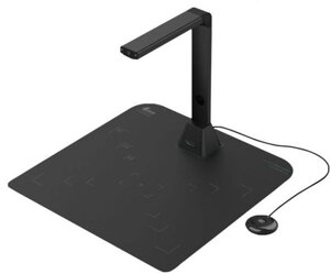 Сканер IRISCAN DESK 5 PRO, Г-образный (A3, Scanner, 12MP, 300 dpi, 3 sec, USB 2.0) в Алматы от компании Trento