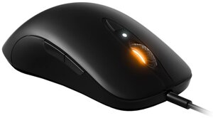 Мышь игровая SteelSeries Sensei Ten 62527 черный в Алматы от компании Trento