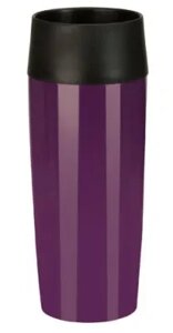 Термокружка 0,36л. дорожная, фиолетовая TRAVEL MUG EMSA 513354, шт в Алматы от компании Trento