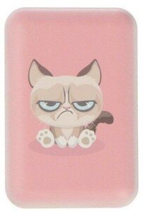 Зарядное устройство Power bank Ritmix RPB-10007 Grumpy Cat в Алматы от компании Trento