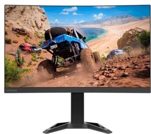 Монитор Lenovo G27c-30 66F3GAC2EU черный в Алматы от компании Trento