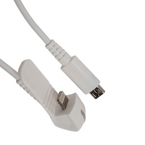 Противокражный кабель Eagle A6150DW (Lightning - Micro USB) в Алматы от компании Trento