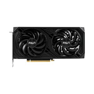 Видеокарта PALIT RTX4060Ti DUAL 8G (NE6406T019P1-1060D) в Алматы от компании Trento