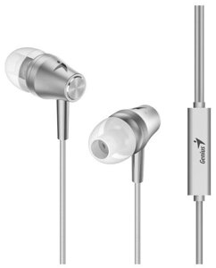 Гарнитура Genius RS2, HS-M360, Silver, Channel 31710008405