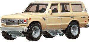 HW ФОРСАЖ ПРЕМИУМ ИГРОВОЙ НАБОР TOYOTA LAND CRUISER в Алматы от компании Trento