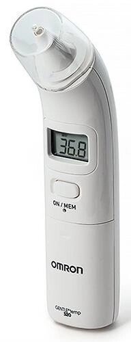 Термометр Omron MC-520-e Gentle Temp 520 ушной - опт