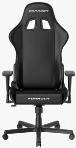 Игровое кресло DX Racer Formula R-NEO Черный L (кожа)(GC/LFR23LTA/N)