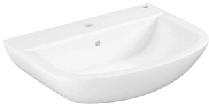 Раковина 65 Подвесная Grohe Bau Ceramic 39420000