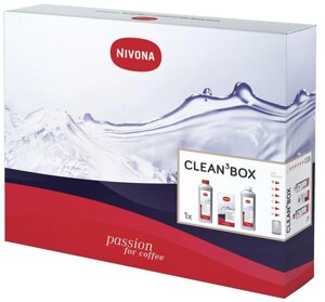 Набор чистящих средств для кофемашин Nivona NICB 301 Clean Box в Алматы от компании Trento