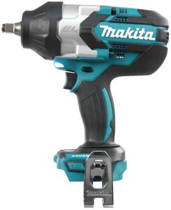 Аккумуляторный ударный гайковерт Makita DTW1001Z, без аккумулятора