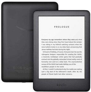 Электронная книга Amazon Kindle 10 черный в Алматы от компании Trento