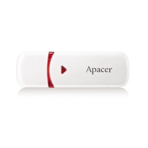 USB-накопитель Apacer AH333 32GB Белый в Алматы от компании Trento