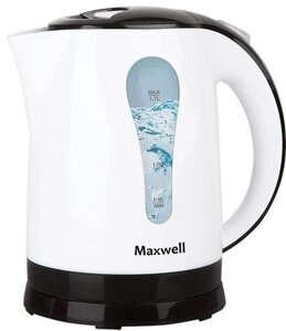 Чайник Maxwell MW-1079, 1,8л, пластик, 2200 Вт. в Алматы от компании Trento