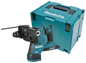 Перфоратор аккумуляторный Makita DHR282ZJ, без аккумулятора, 36 Вт