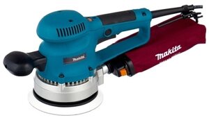 Шлифмашина эксцентриковая Makita BO6030 в Алматы от компании Trento