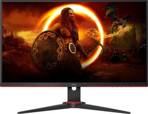 Монитор AOC 24G2SAE/BK VA,23.8",16:9 FHD (1920x1080x165 в Алматы от компании Trento